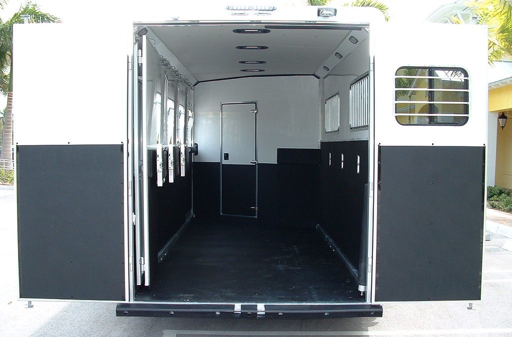 How to Inspect a Horse Trailer